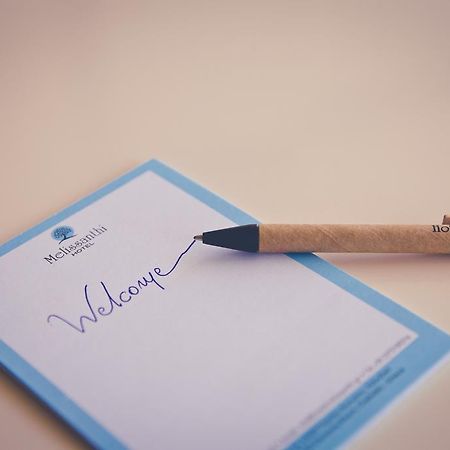 Hotel Melissanthi 帕拉利亚狄奥尼索 外观 照片