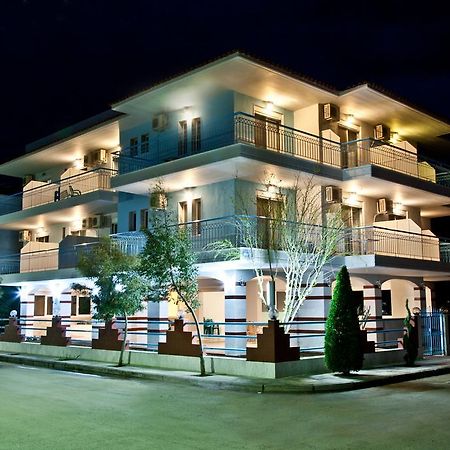 Hotel Melissanthi 帕拉利亚狄奥尼索 外观 照片