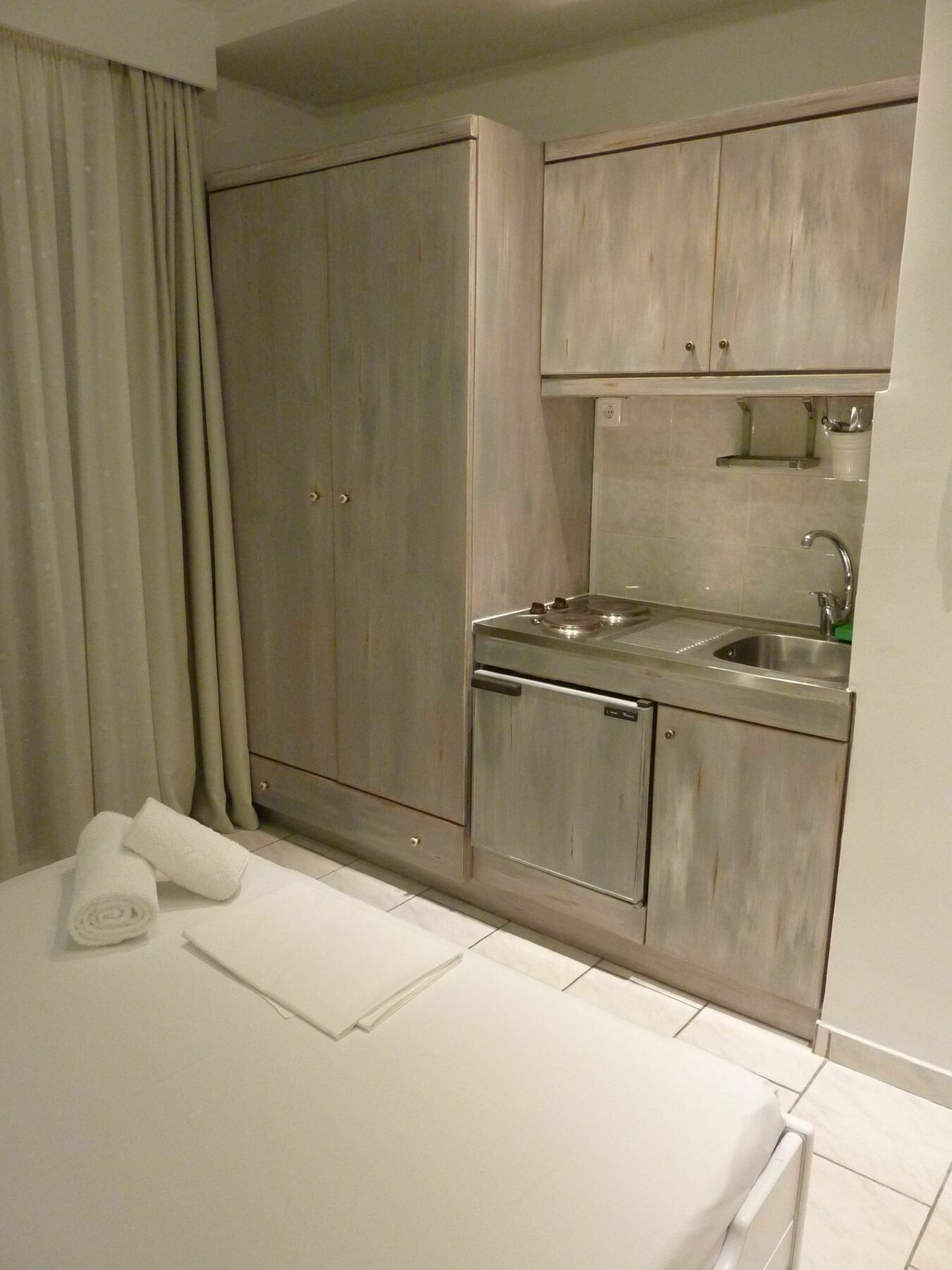 Hotel Melissanthi 帕拉利亚狄奥尼索 外观 照片