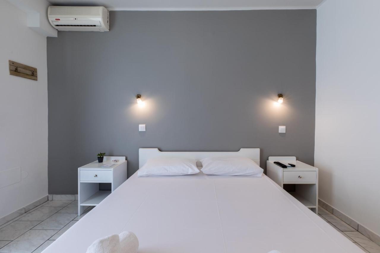 Hotel Melissanthi 帕拉利亚狄奥尼索 外观 照片