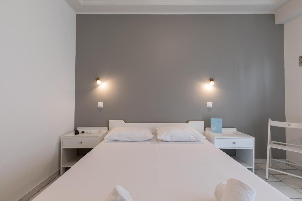 Hotel Melissanthi 帕拉利亚狄奥尼索 外观 照片