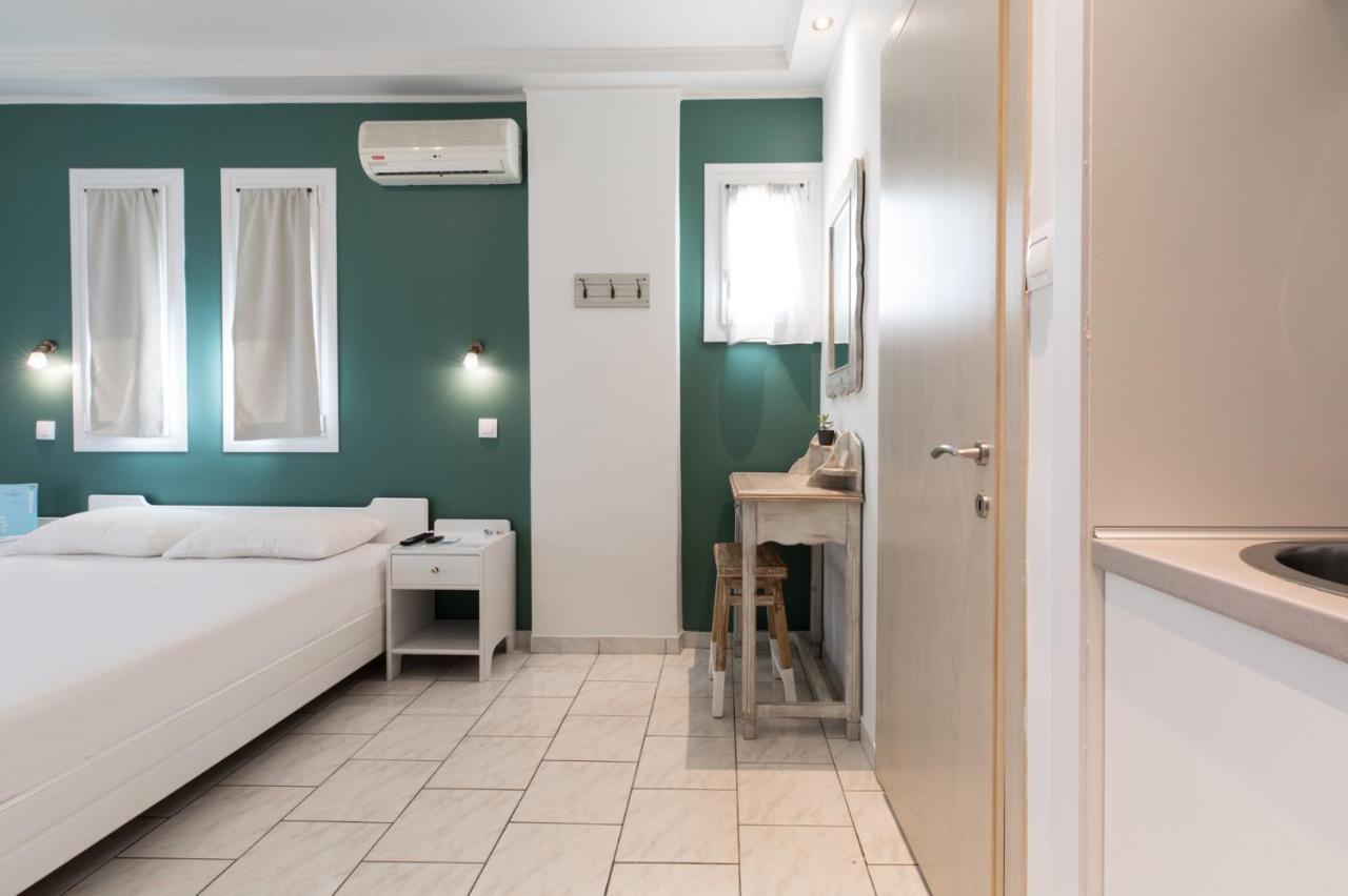 Hotel Melissanthi 帕拉利亚狄奥尼索 外观 照片